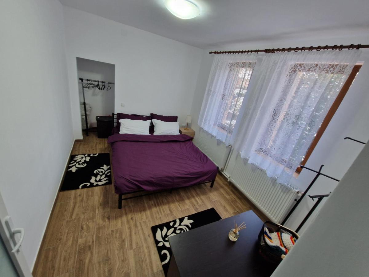 Apartamentul Florilor De Fan أَزوغا المظهر الخارجي الصورة